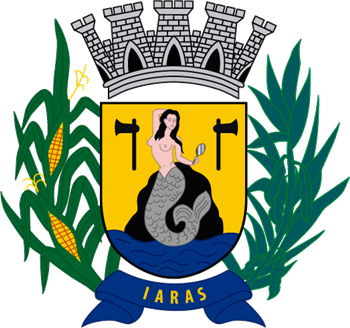 Brasão de Iaras